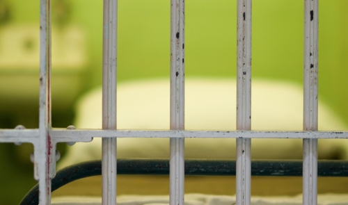 Jail cell