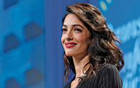 Amal Clooney