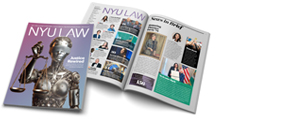 2024 NYU Law Magazine 