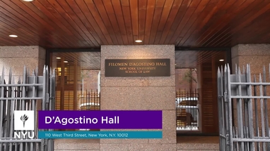 D'Agostino Hall