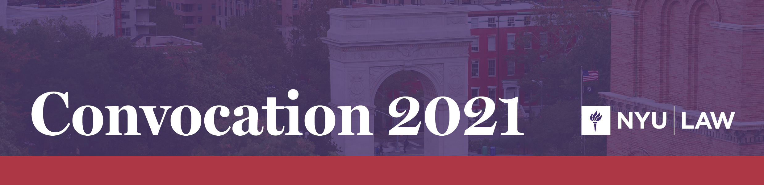 Convocation 2021 NYU School of Law