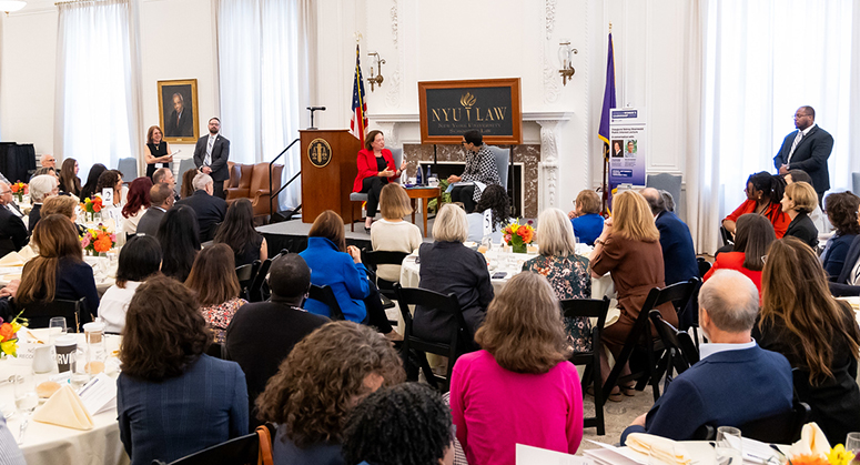 Justice Kagan in Conversation with Prof Murray