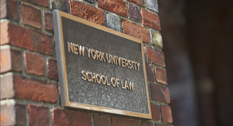 Executive LLM in Tax NYU School of Law