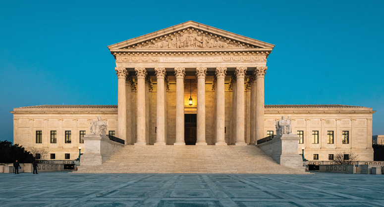 the Supreme Court