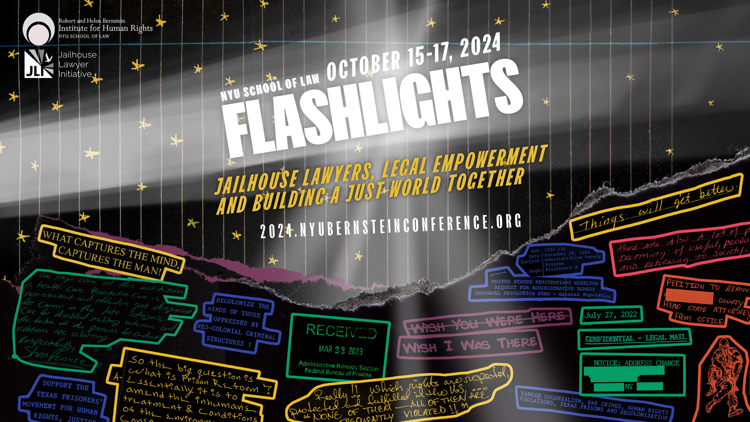 flashlights annoucement