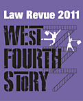 Law Revue poster