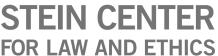 stein center logo