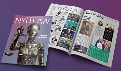 2024 NYU Law Magazine