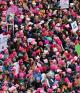 Women's March in Washington DC