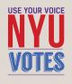 Use Your Voice - NYU Votes