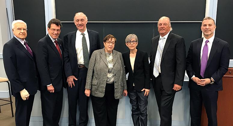 Key Players In Opioid Litigation Convene At NYU Law | NYU School Of Law