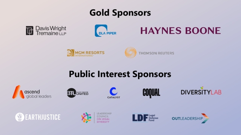 Logos of Various Organizations