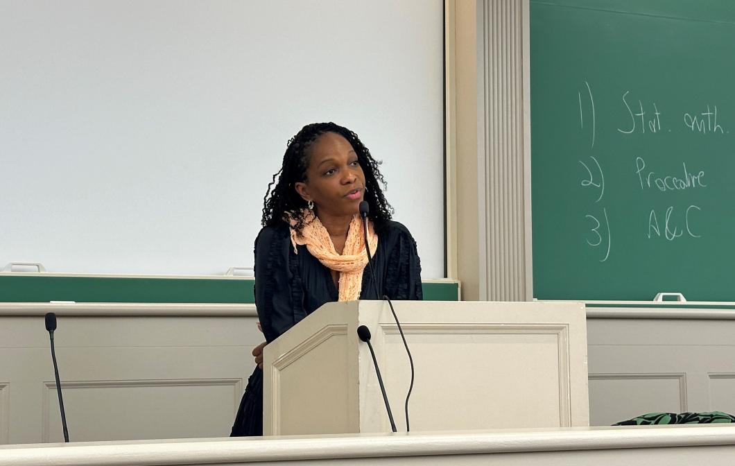 Imani Perry Sheinberg Lecture 2024