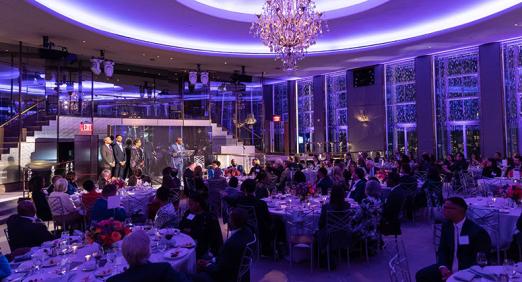 View of the Rainbow Room