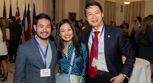 Alumni at NYU Law Reunion 2023