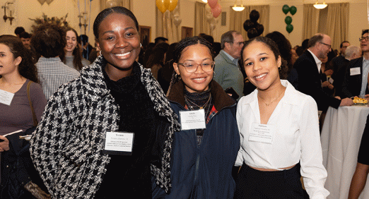 2023 Scholarship Reception