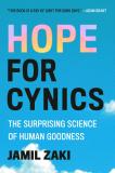 Blue colored book cover of Hope for Cynics