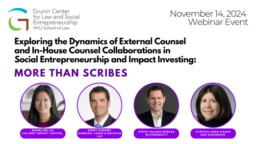 Webinar - External and In-House Counsel cover photo