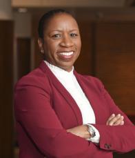 Sandy Williams Named Assistant Dean For JD Admissions | NYU School Of Law