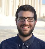 Headshot of Mark Joseph Stern